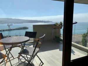 HOM I Vista al Mar I Parking I Wifi I Terraza