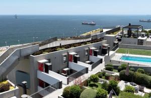 HOM I Estudio NUEVO con la Mejor Ubicación de Valparaíso 2511