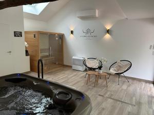 Gîte la corne aux vaches