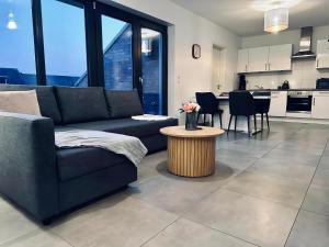 FeWo Am Povelturm Aufzug & Loggia