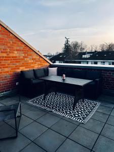 FeWo Am Povelturm Aufzug & Loggia