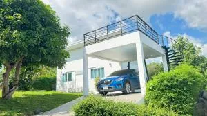 Villa The Three - 班阁库安