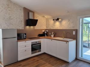 Maisons de vacances O Pressoir : photos des chambres
