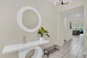 Luxurious Villa with Modern Decor and Huge Pool in Upscale Resort! #6S820