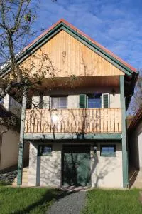 Die Presserei- Kellerstöckl - Gaas