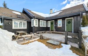 Gorgeous Home In Eggedal With Kitchen