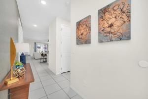 Chic Resort Villa Themed Rooms Pool Game Room