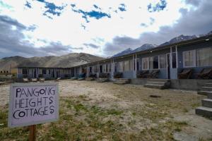 obrázek - The Pangong Heights Cottages