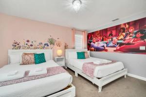 Appealing, Large 5BD Home Close to Themed-Parks #5PP961