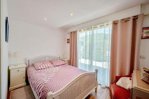 Appartements La Cigale - T2 de plain pied avec piscine partagee : photos des chambres