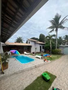 Casa de Praia Araguaia - 蓬塔达弗塔