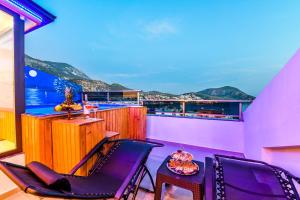 Suite Manzara 1 Deniz Manzaralı