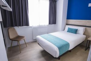 Single Room room in Hotel Coruña Mar
