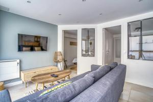 Nenuphar 3 pièces en RDC Paris 15ème Felix Faure