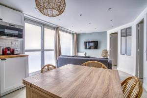 Nenuphar 3 pièces en RDC Paris 15ème Felix Faure