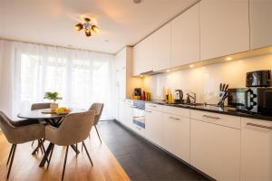 Special EiNSTEiN IIV Apartment, Messe Kleinbasel 10-STAR