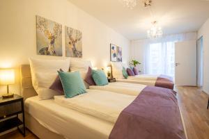 Special EiNSTEiN IIV Apartment, Messe Kleinbasel 10-STAR