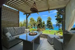 Green and Blue View - Vasiliká