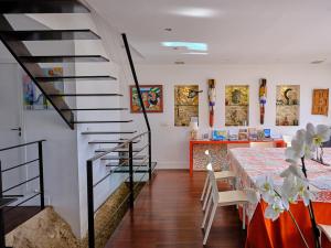 B&B / Chambres d'hotes La LUNA of MARSEILLE - VILLA D'ARCHITECTE B&B : photos des chambres