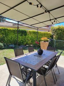 Villas Villa de vacances dans le Sud : photos des chambres