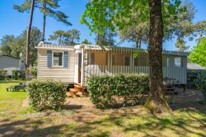 Campings Mh 122 Ronce les bains : photos des chambres