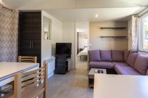 Campings Mh 122 Ronce les bains : photos des chambres