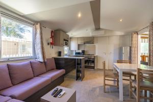 Campings Mh 122 Ronce les bains : photos des chambres