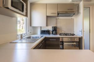 Campings Mh 122 Ronce les bains : photos des chambres