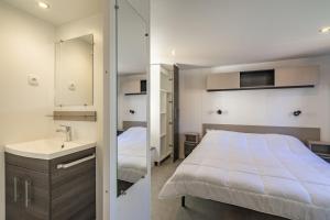 Campings Mh 122 Ronce les bains : photos des chambres