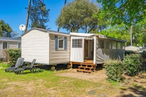 Campings Mh 122 Ronce les bains : photos des chambres