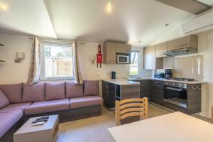 Campings Mh 122 Ronce les bains : photos des chambres