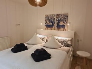 Ferienwohnung - Zum alten Fritz - Suhl, 2 Schlafzimmer, 2 Terrassen