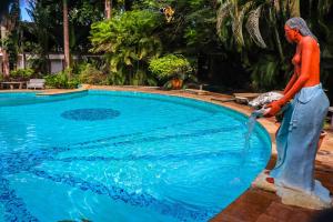 MJ MARINA, Fastcare Mtwapa Creek