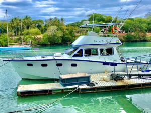 MJ MARINA, Fastcare Mtwapa Creek