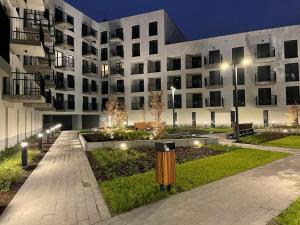 Wygodne Mieszkania Nova Mikołowska 156