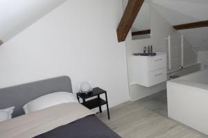 Dijon : Superbe appartement hyper centre en duplex