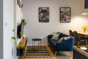 Apartment Rajzefiber - Spodek - MCK - NOSPR