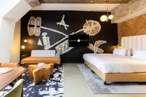 Fletcher Boutique Hotel Slaak-Rotterdam - 艾瑟尔河畔卡佩勒