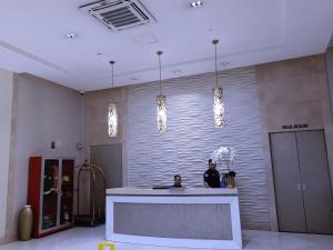 1BR and Studio Condo Unit @ 150 Newport near NAIA 3