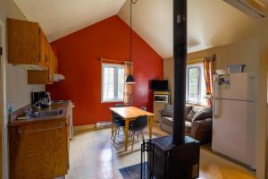 Chalet - St-Hubert