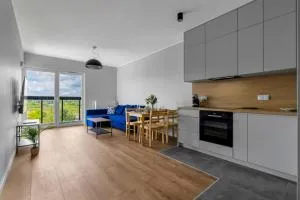 Warsaw Bemowo - Parking, Balcony & Workspace - by Rentujemy - Bornerowo