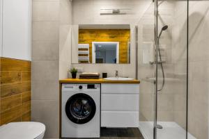 Warsaw Bemowo - Parking, Balcony & Workspace - by Rentujemy