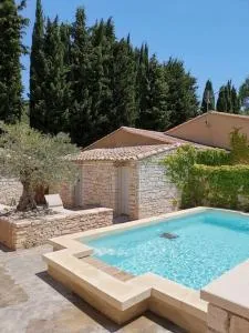 Coste Investissement - Le Viel Olivier 4 - Frigoulet