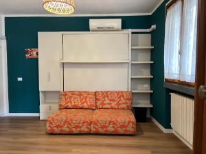 Appartamento piano terra centro