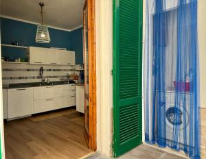 Appartamento piano terra centro