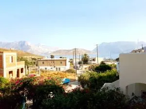 Studios Sevasti - Emborios