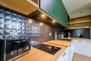 Apartament Izerka z Sauną