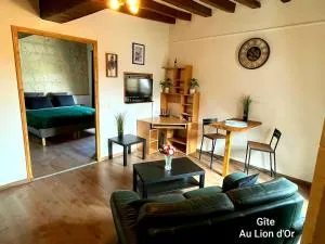 Au Lion d'Or - 卢瓦尔河畔蒙图瓦尔