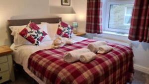Butterside Cottage in Burtersett near Hawes