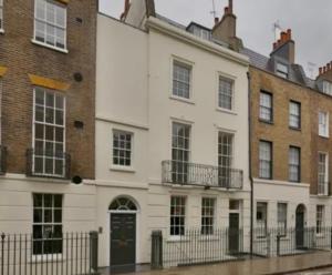 ［Regent S Park-Fitzrovia］Central London Apartment